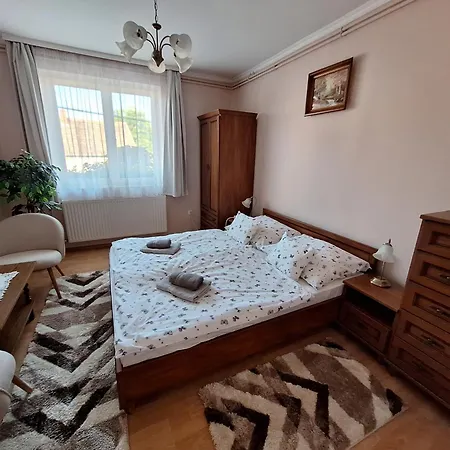 Διαμέρισμα Miseta Vendeghaz Buzsák