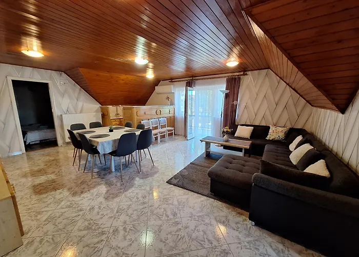 Miseta Vendeghaz דירה