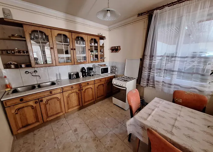 Miseta Vendeghaz דירה *