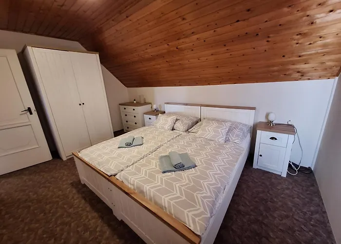 דירה Miseta Vendeghaz *